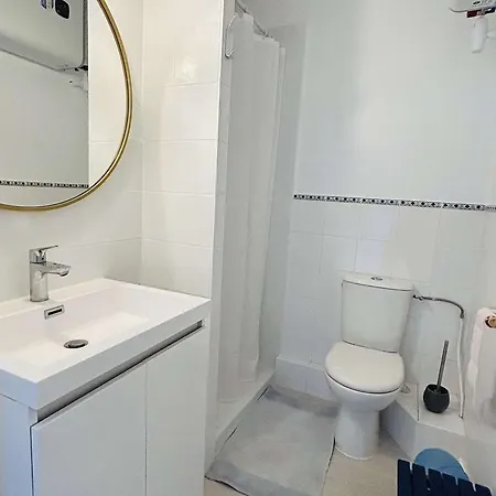 Renove Face Avec Terrasse, 2 Pieces, 3 Couchages A - Fr-1-245-193 * Ла-Боль-Эскублак