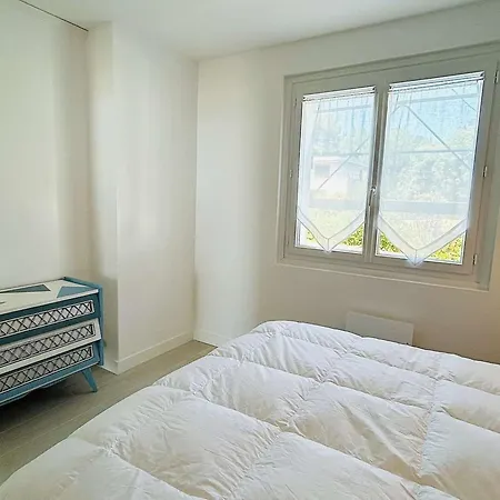 Renove Face Avec Terrasse, 2 Pieces, 3 Couchages A - Fr-1-245-193 דירה *