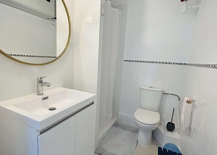 Renove Face Avec Terrasse, 2 Pieces, 3 Couchages A - Fr-1-245-193 * La Baule-Escoublac