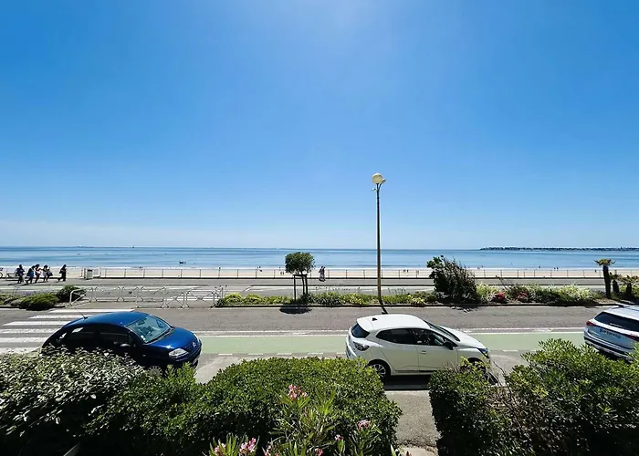 Apartment Renove Face Avec Terrasse, 2 Pieces, 3 Couchages A - Fr-1-245-193