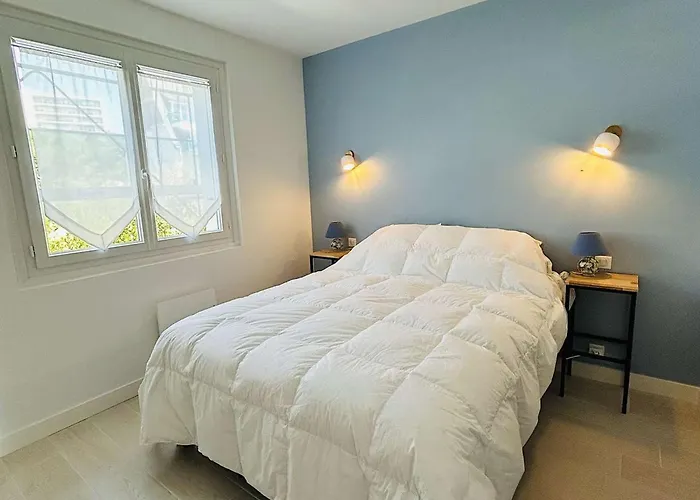 Renove Face Avec Terrasse, 2 Pieces, 3 Couchages A - Fr-1-245-193 Apartment *