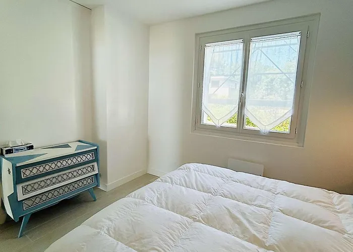 Renove Face Avec Terrasse, 2 Pieces, 3 Couchages A - Fr-1-245-193 Apartman *